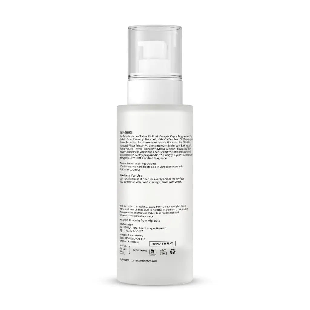 Pure Care Creme Cleanser