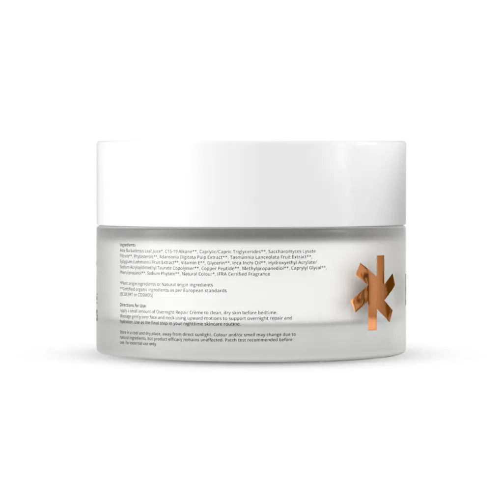 Overnight Repair Creme